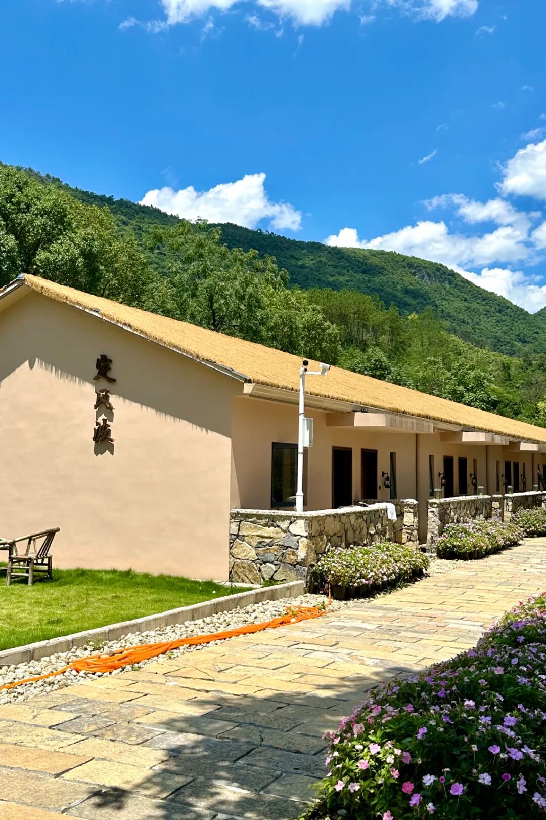 距离黄石城区1小时车程,这家宝藏民宿凉爽又出片!