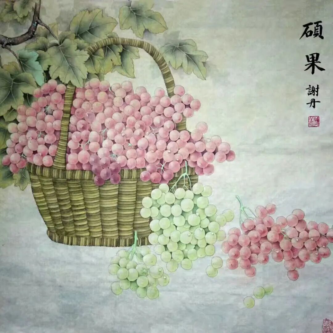 第四期 新春特辑丨“丹青颂 ”春节线上展作品展示 第31张