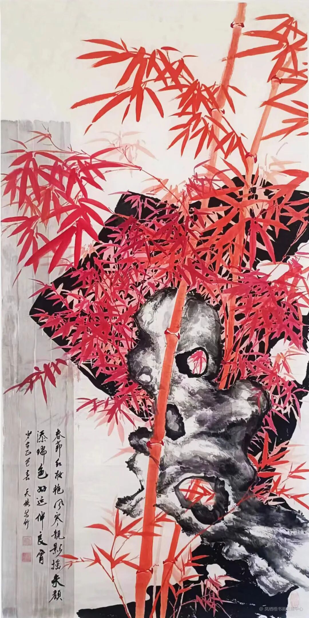 第四期 新春特辑丨“丹青颂 ”春节线上展作品展示 第46张