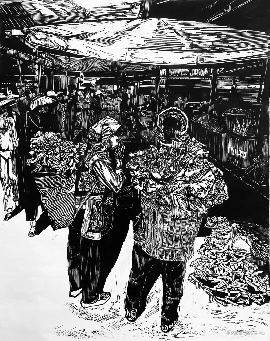 第四期 新春特辑丨“丹青颂 ”春节线上展作品展示 第16张