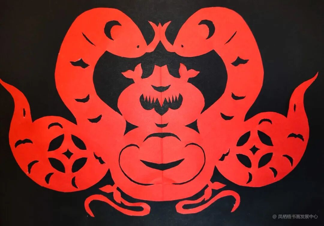 第四期 新春特辑丨“丹青颂 ”春节线上展作品展示 第11张