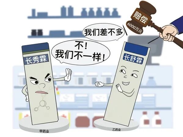 中安德通┃惩罚性赔偿6000万元！恶意使用胰岛素药品商标侵权案判了