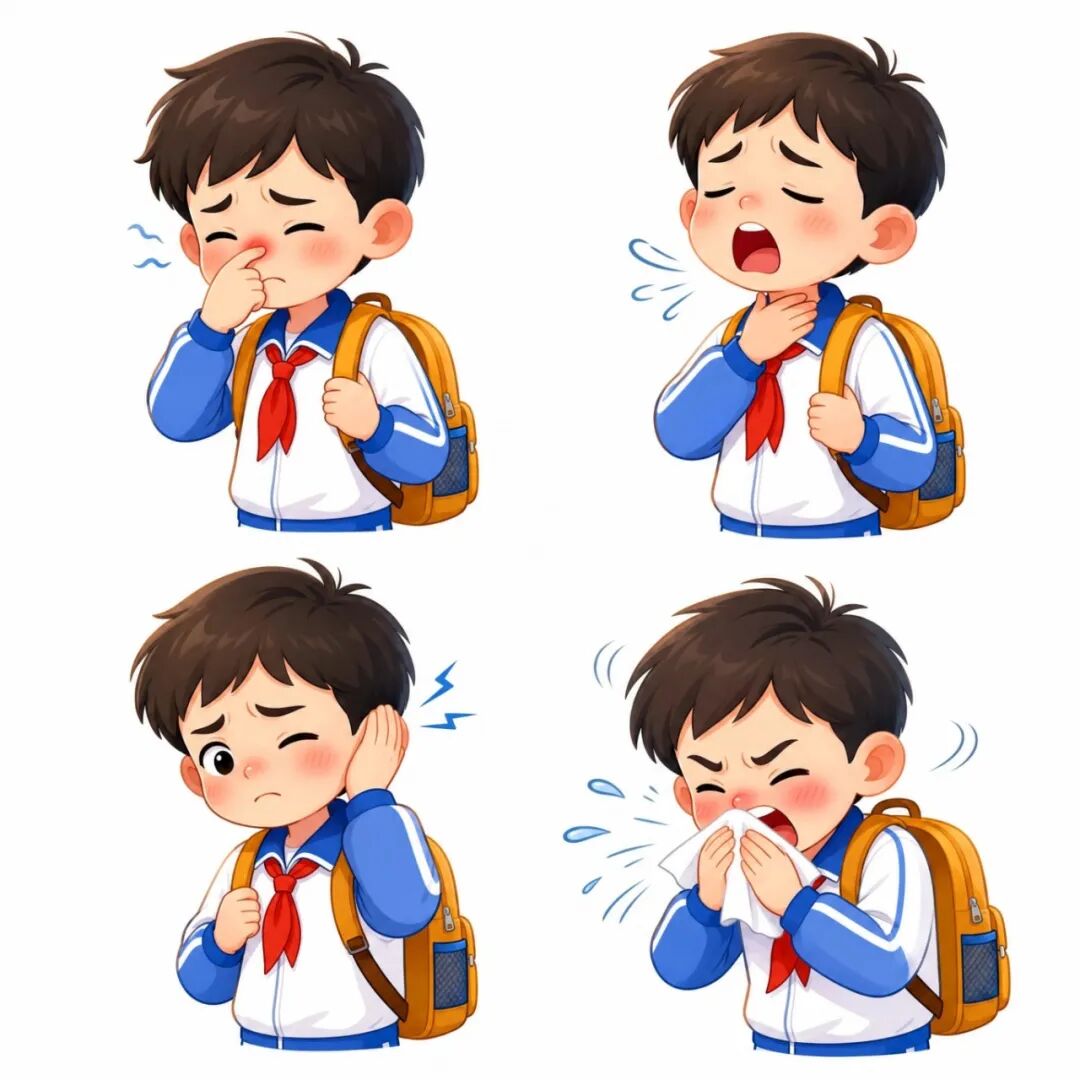 可爱卡通四格插图.jpg