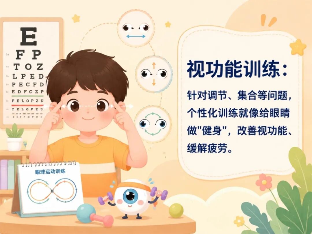 儿童视功能训练科普插画.jpg