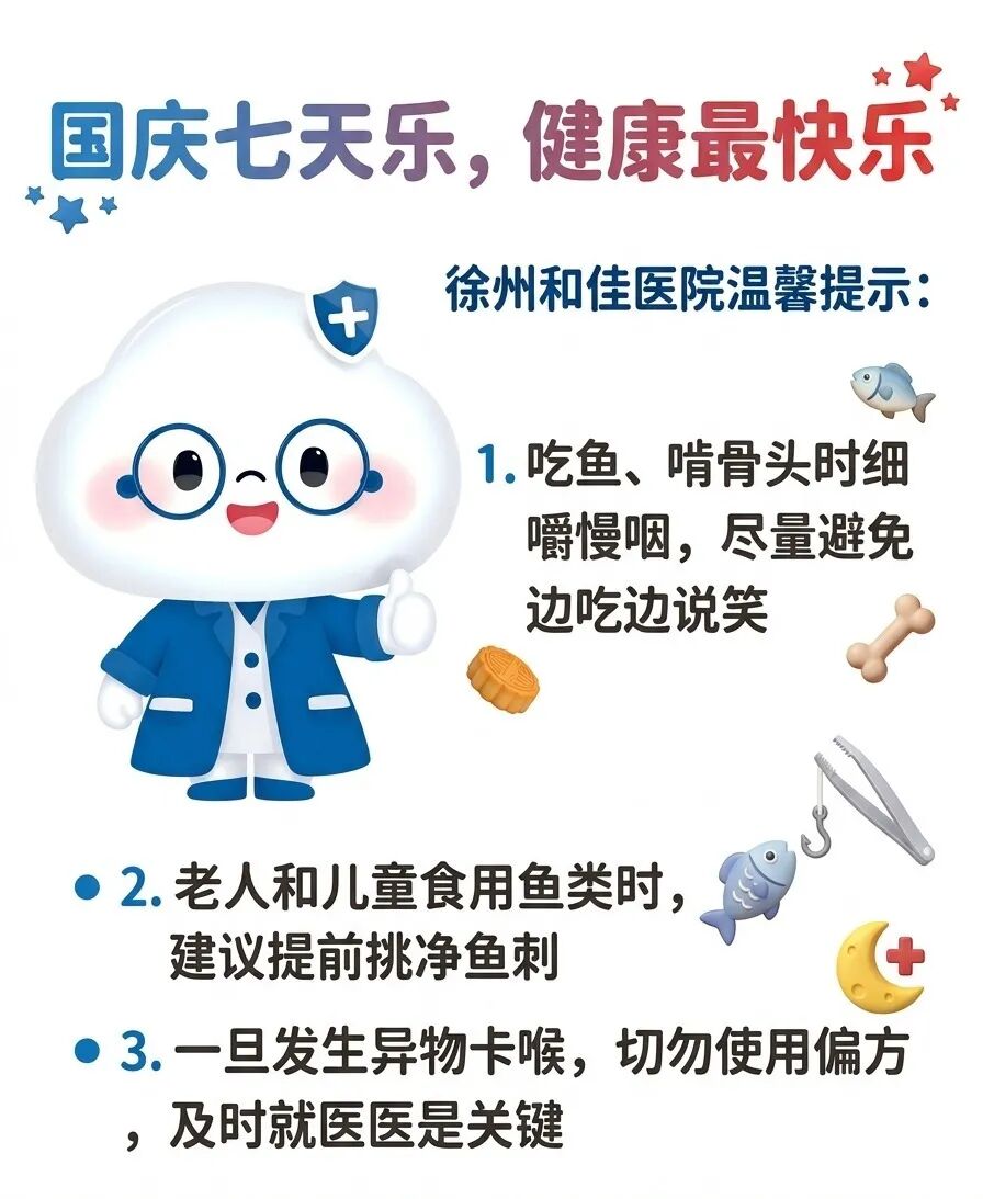 国庆七天乐健康海报_纯白竖版_3D卡通.jpg