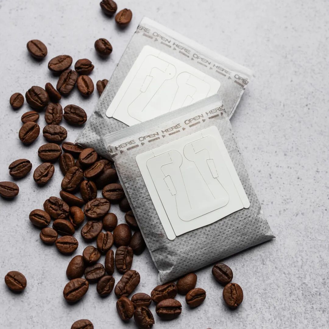 挂耳咖啡包咖啡滤纸