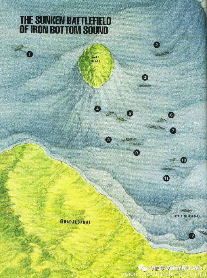 Guadalcanal_Battle of Guadalcanal