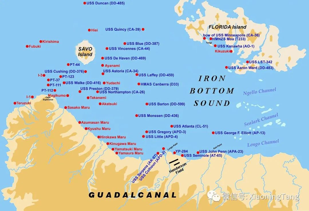 Guadalcanal_Battle of Guadalcanal