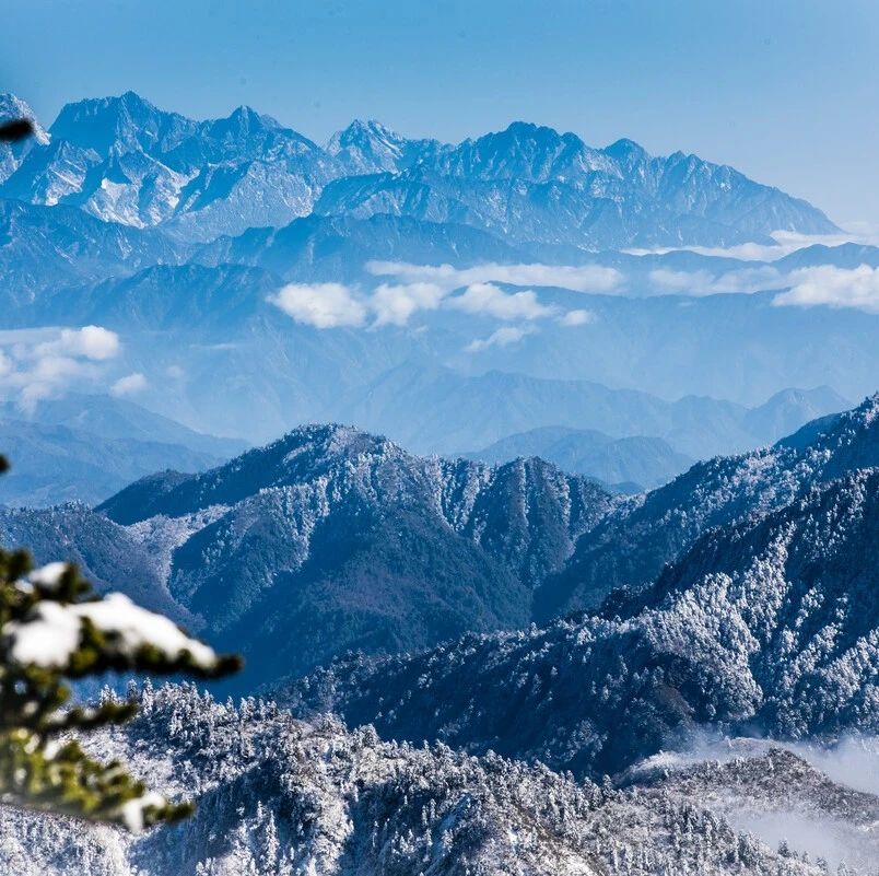 成都西岭雪山游玩攻略地址门票乘车指南