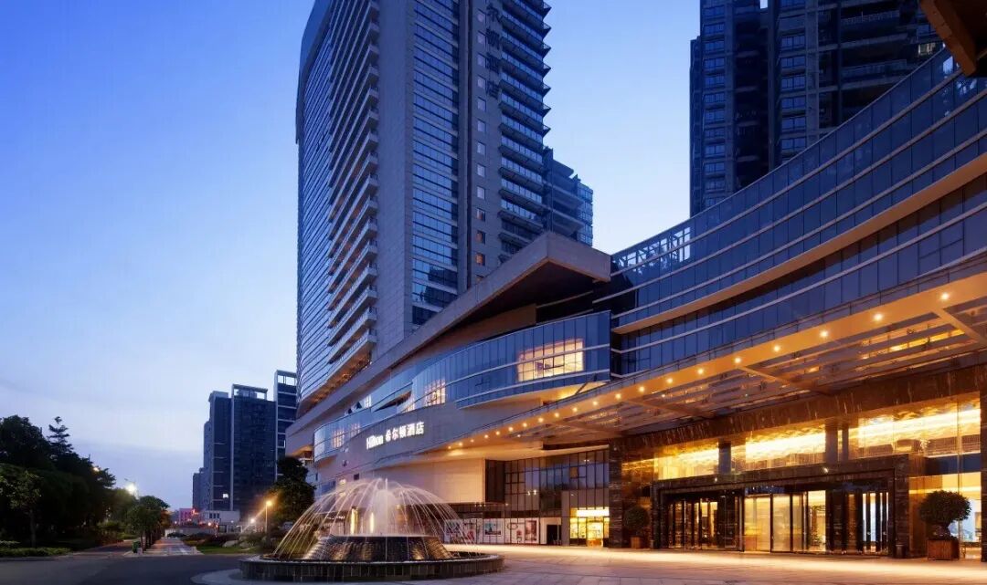 飞猪超级VIP国庆酒店通兑：万豪130店2晚可拆不加价688元起