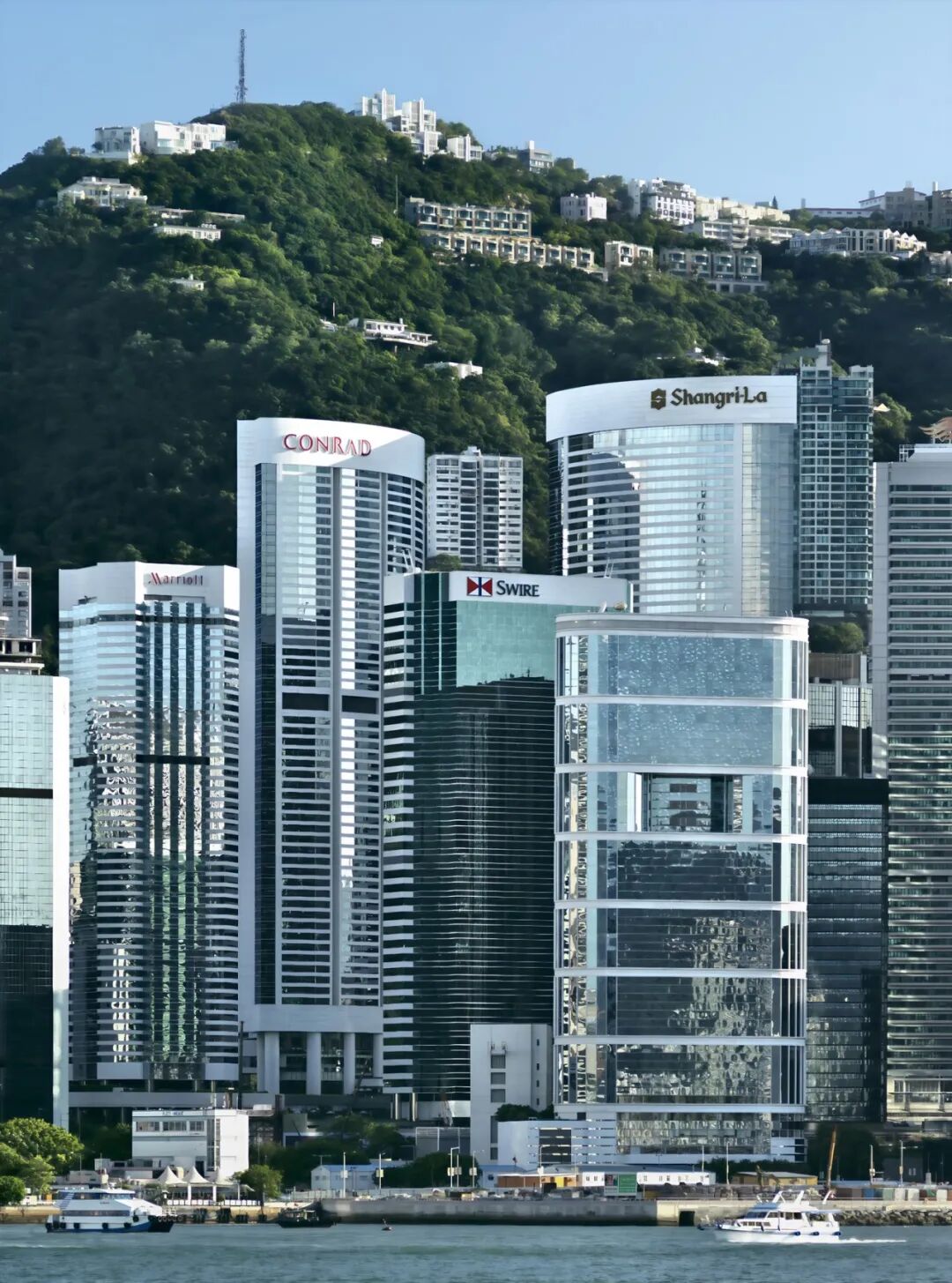 傅厚民设计作品全盘点 香港奕居上海嘉佩乐等30家酒店清单