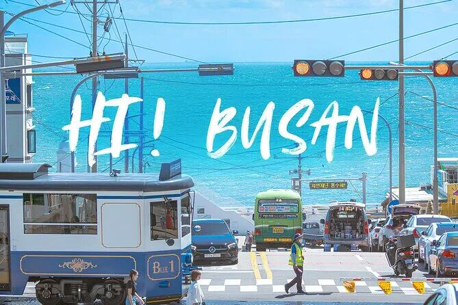 Busan Full-Day Guided Highlights Tour by Vehicle 2026