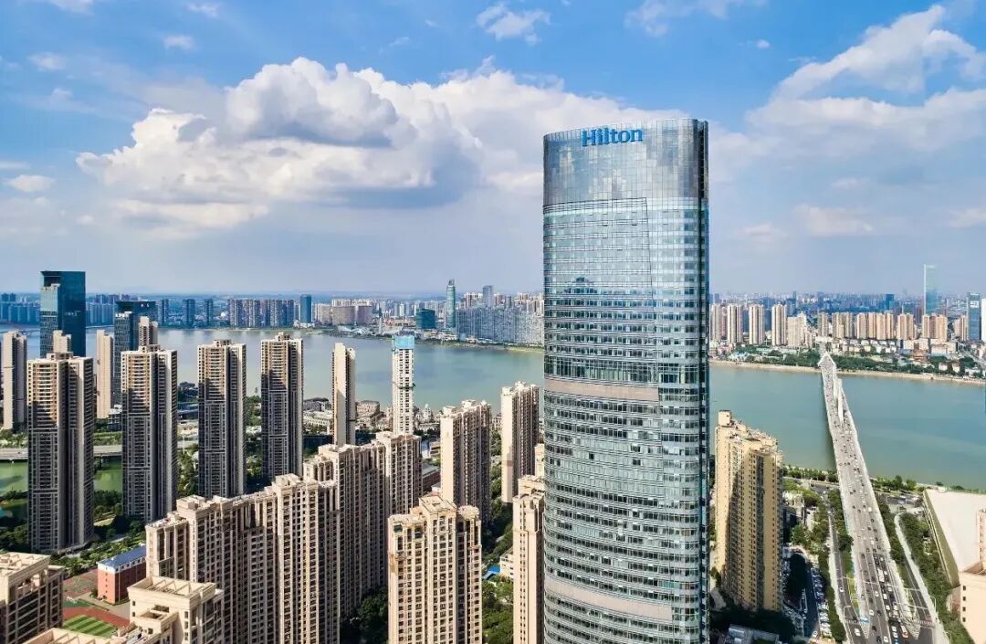 希尔顿双11满3000减600优惠券 全国多城酒店通兑套餐