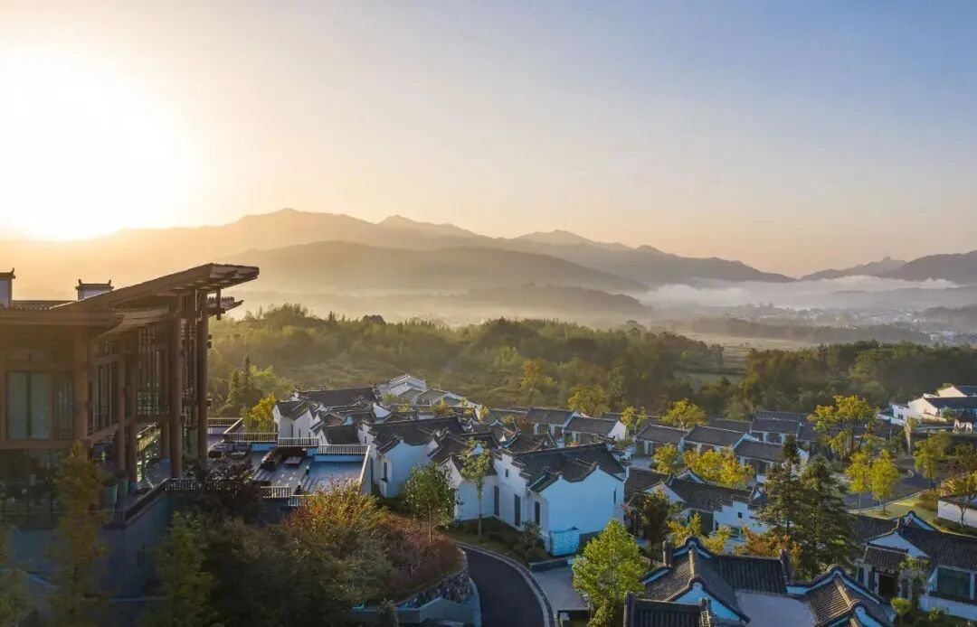 黄山悦榕庄秋假套餐 套房3晚3099元起 别墅3晚3699元 秋假不加价