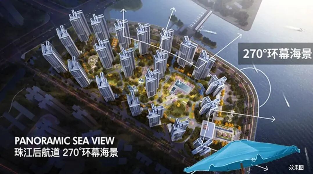 广州各区新盘准入门槛，100万*付在广州怎么选？