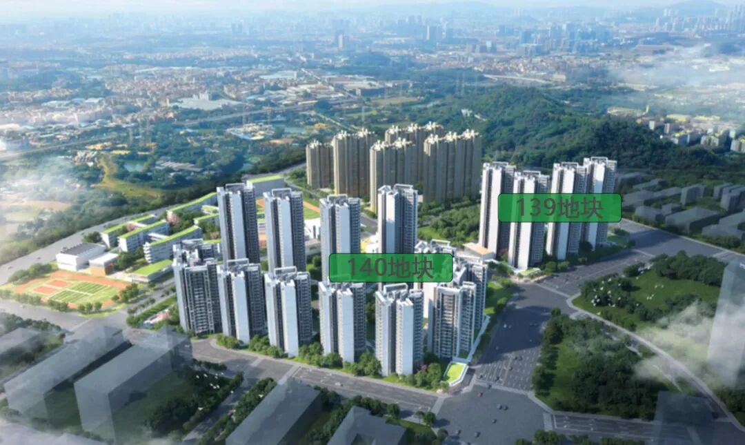再添一盘！番禺越秀创新城新盘规划曝光
