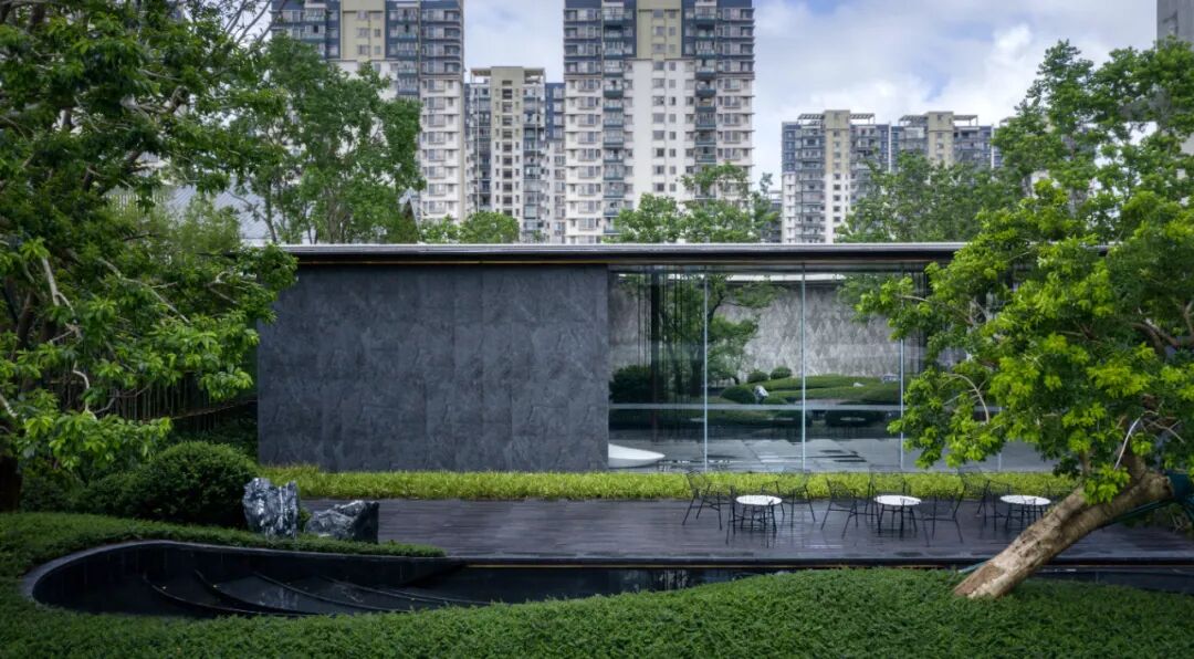 番禺保利悦公馆11月将交付南区8#