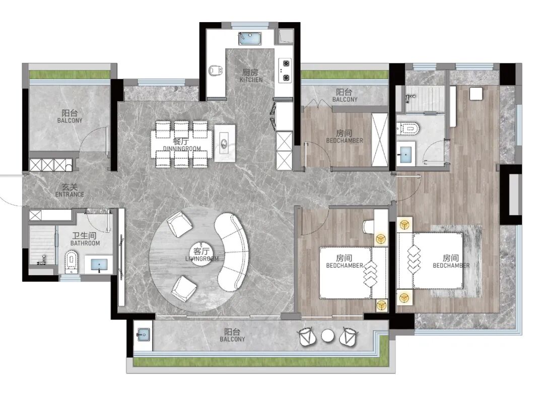 本周广州有5个项目推新，番禺全新盘开放