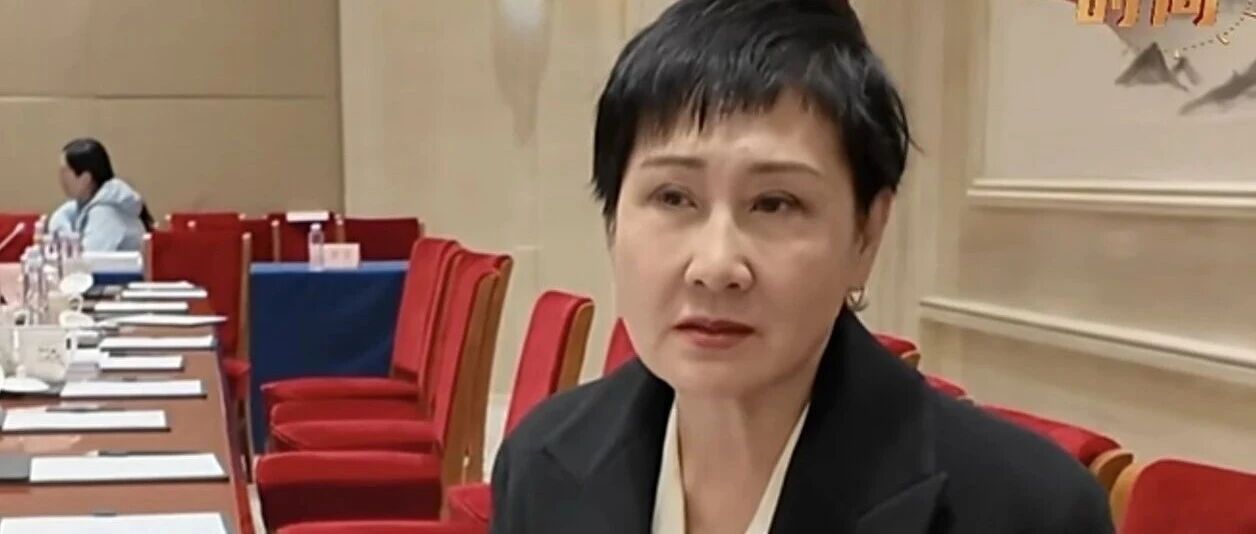 张凯丽委员谈明星争番乱象