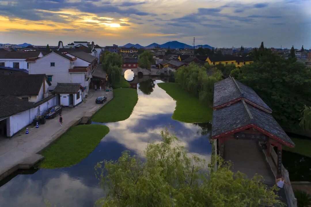 绍兴亲水圈很city之柯桥篇