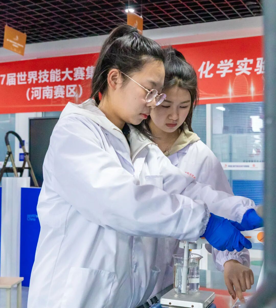 全球11位，中國(guó)唯一！這位剛滿20歲的河南女生受聘