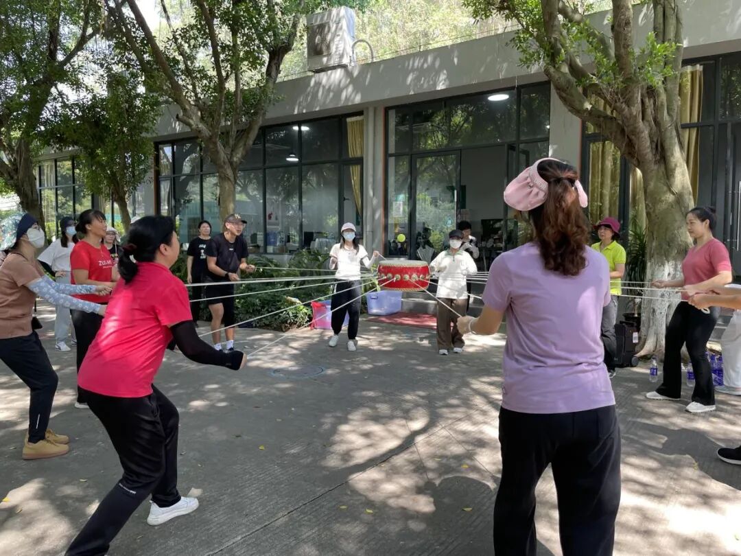 凝心聚力幸福起航2022广州市番禺区旧水坑小学教师培训活动