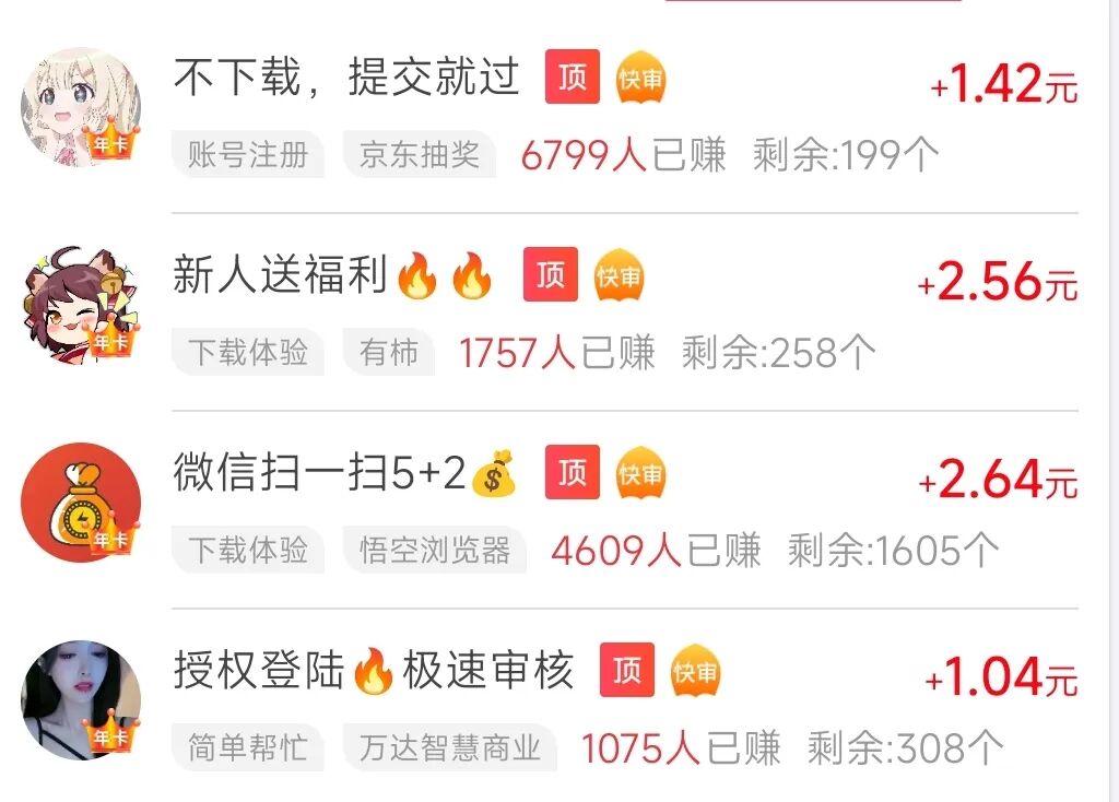 不必股权投资全职挣钱网络平台一单个结，坚信许多人都在找类似于的挣钱应用软件。(图5)