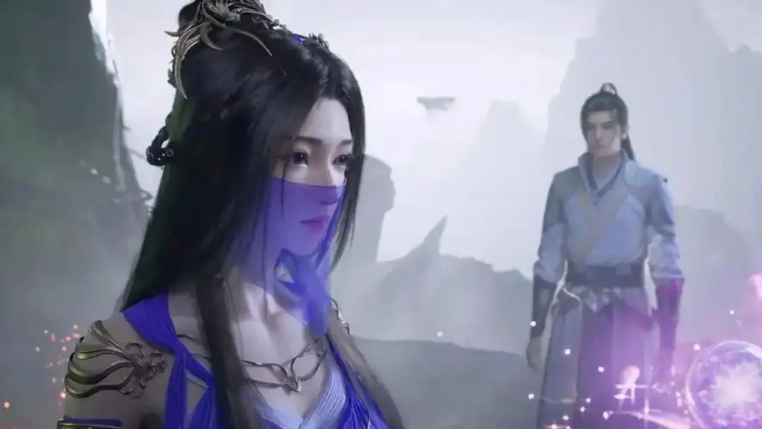 凡人修仙传韩立的女人