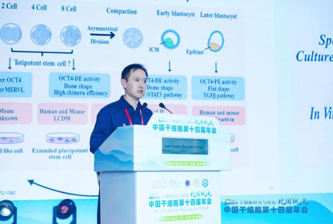 【會議資訊】中國干細(xì)胞第十四屆年會圓滿落幕，明年山城再會！