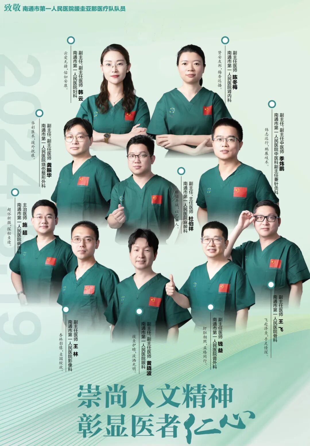 电子镇痛泵怎么使用援圭进行时 ｜ “中国造”首秀圭亚那，南通一院援外医疗队使用国产电子镇痛泵助力无痛分娩_https://www.jmylbn.com_新闻资讯_第6张