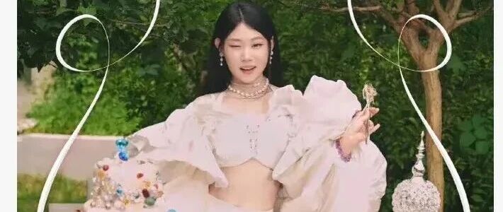 原来沈佳润的火还真不是因为她的明星爸妈