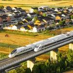 陕西高铁线最全整理！2027年陕西高铁里程将超2000公里~