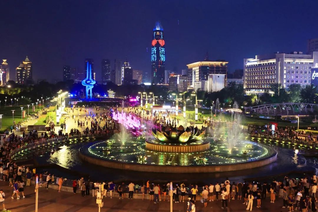 来泉城成全你济南人才吸引力为何领跑山东