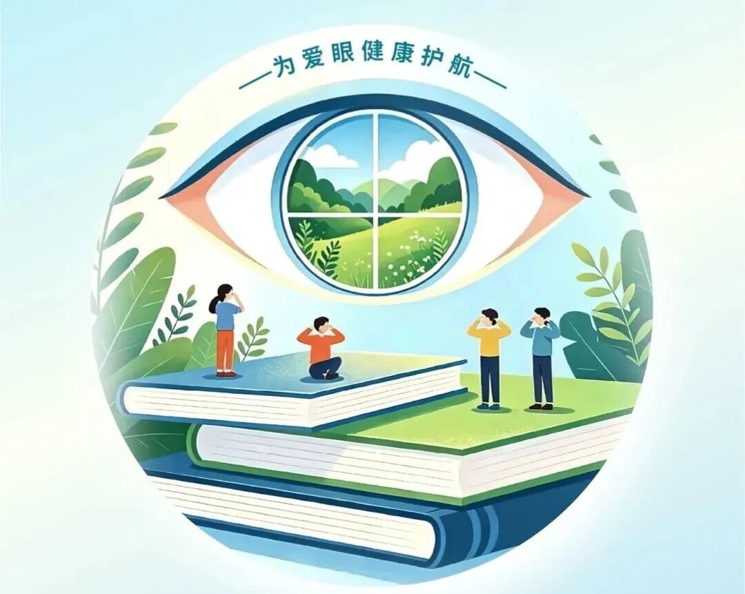 给眼睛一次无镜自由