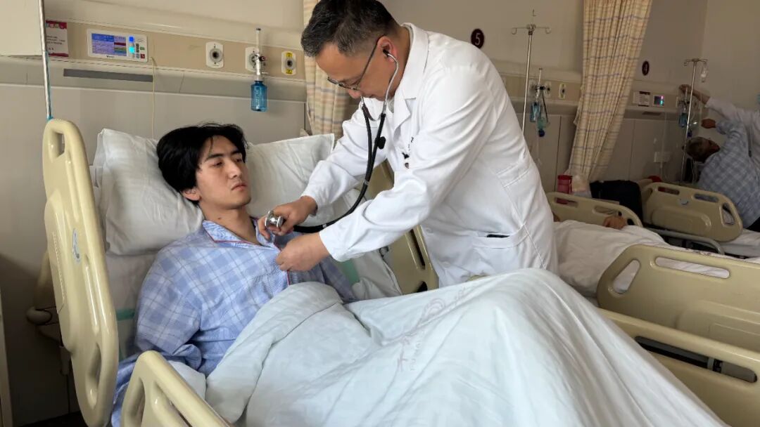 病床怎么拆从病床答辩到生死“拆弹”：23岁马凡综合征患者双线突围_https://www.jmylbn.com_新闻资讯_第9张