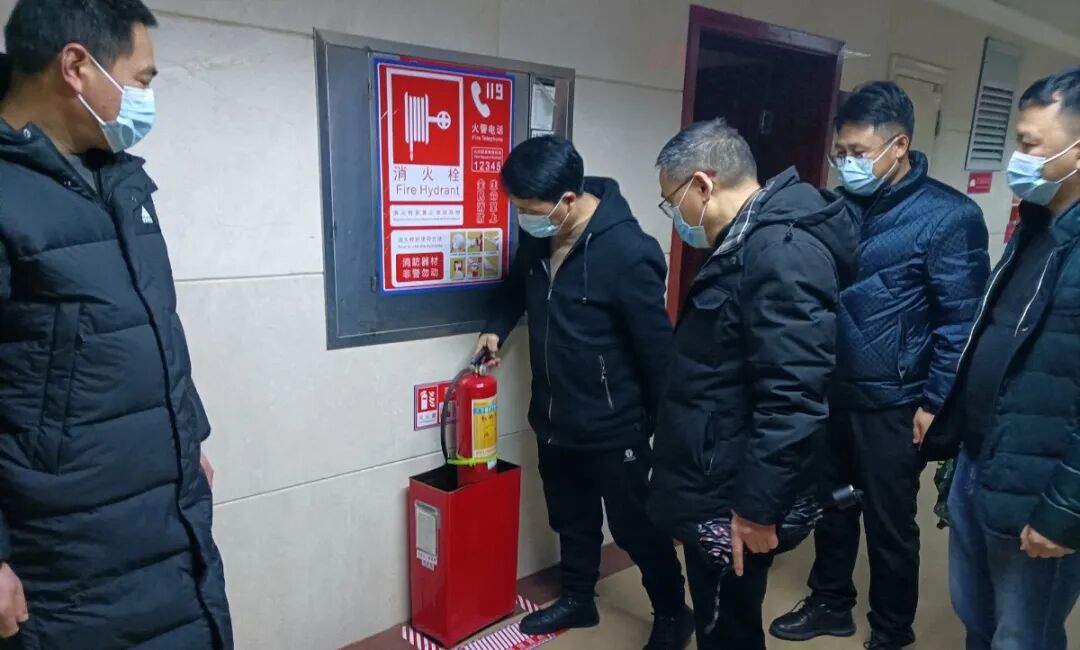 邵阳市民政局“四不两直”到邵阳市宝庆精神病医院检查安全生产工作_邵阳头条网