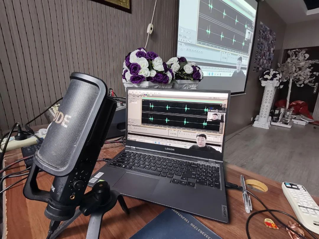 项目化教学有声语言录制专业模式让你的声音大放异彩