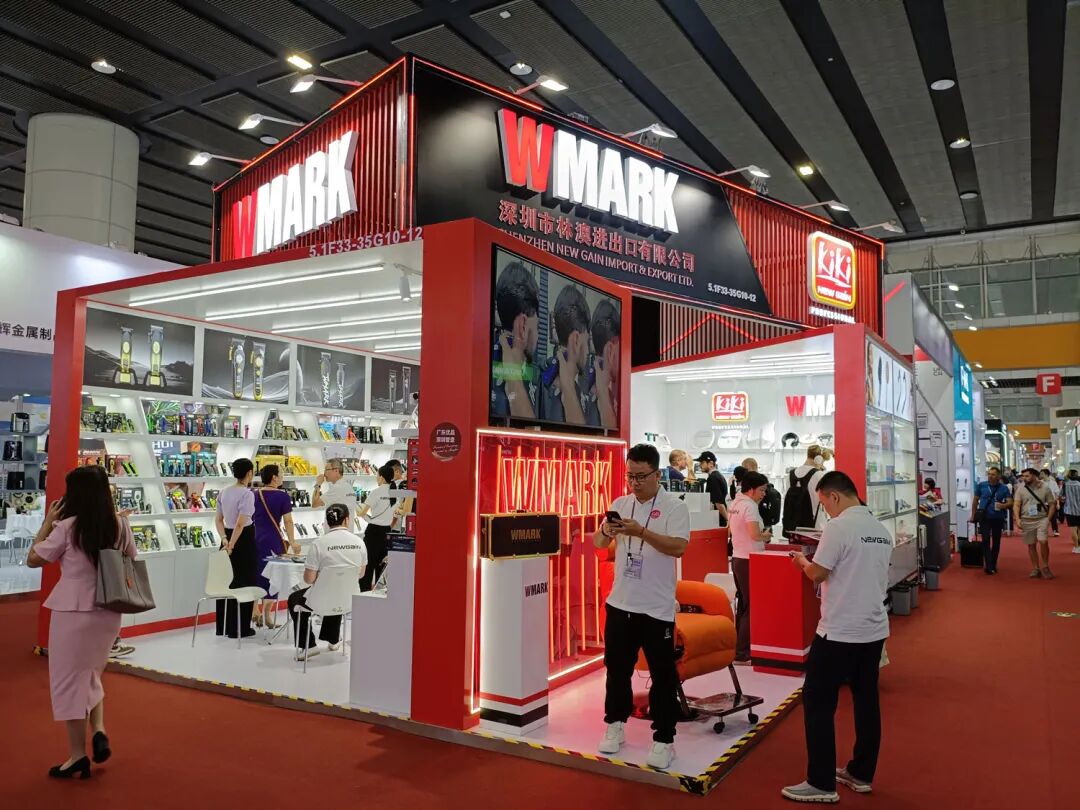 广交会三期展区时间安排示意图
