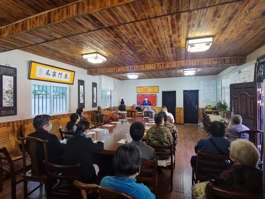 襄阳襄州区佛协&鹿门寺武汉市新洲区佛协鄂州市梁子湖区佛协孝感