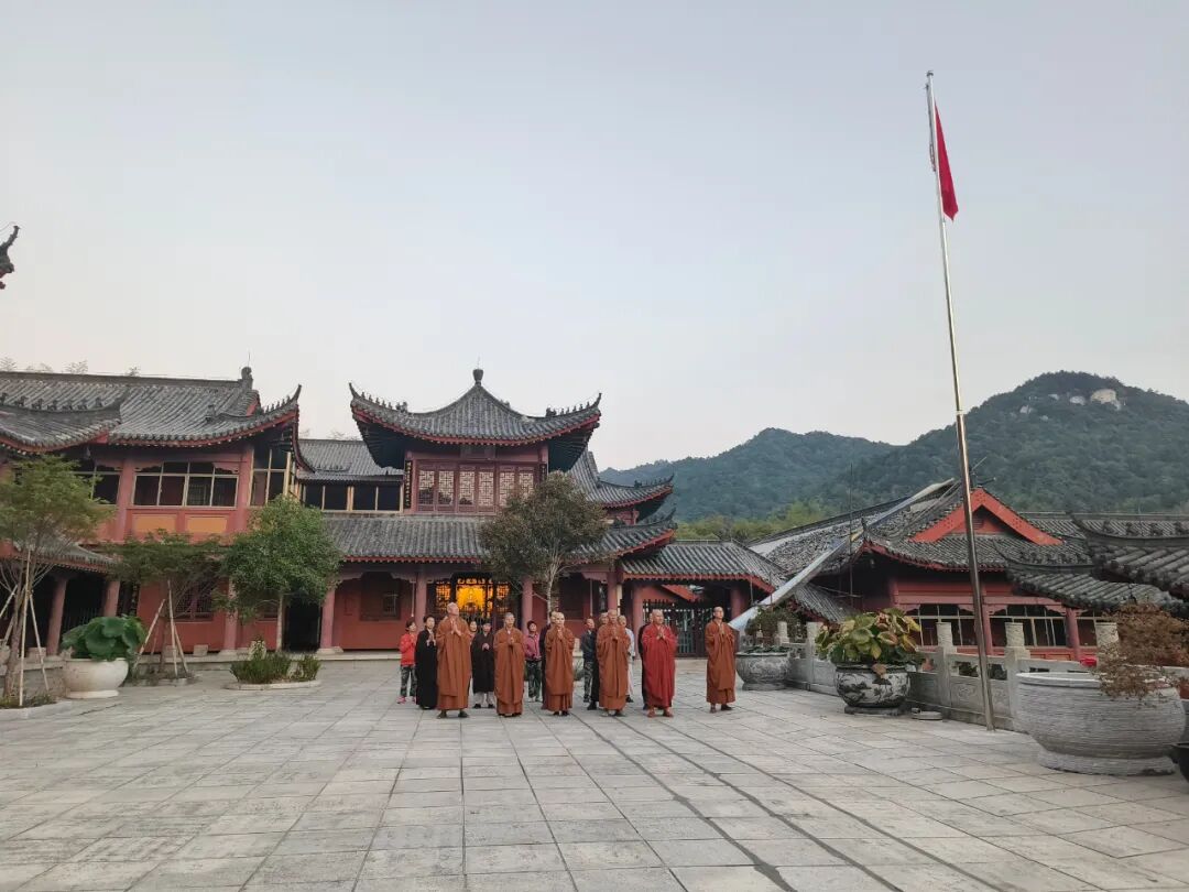 武汉古德寺鄂州古灵泉寺咸宁市通山龙华古寺孝感心虔寺襄阳广德寺荆州