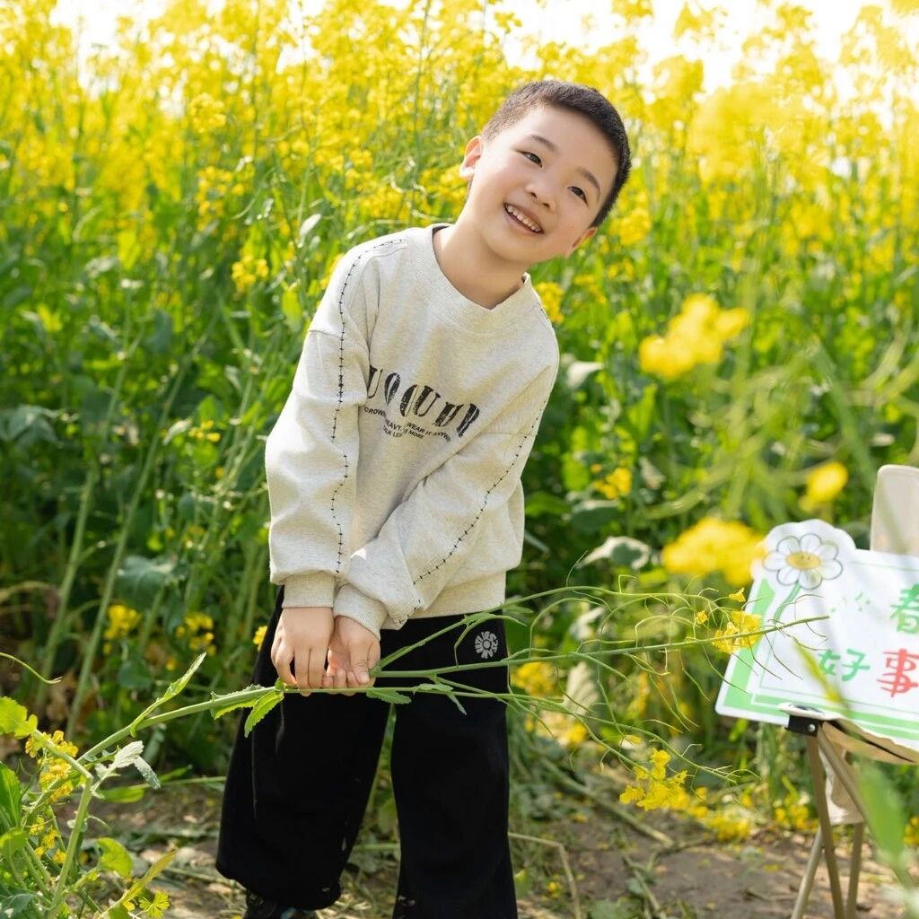 小嘉逸爸爸