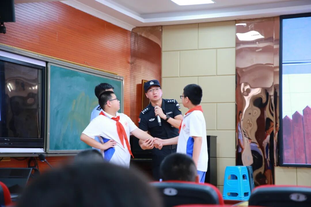 2024年8月“渝警之星”评选活动揭晓，这些单位和个人上榜→