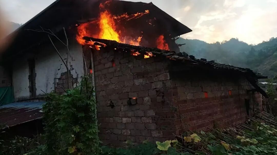 夏季行動(dòng)丨深山尋人、滅火救援...開(kāi)州公安護(hù)民平安