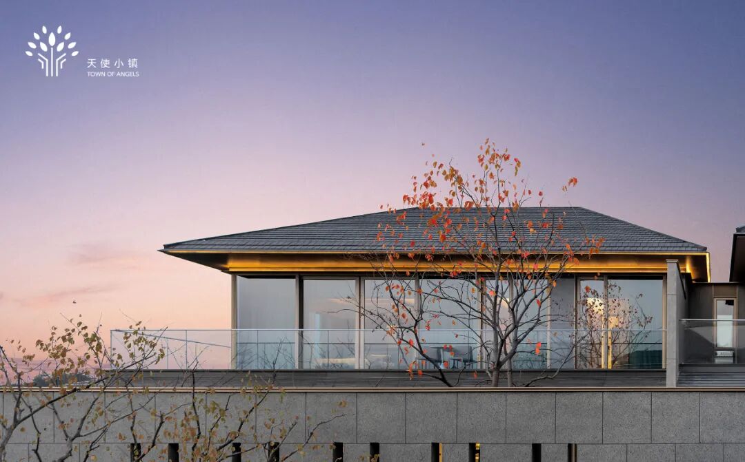 名盘导购>浙江>杭州>淳安>【官网】湖州安吉蓝城天使小镇简直太"牛"了