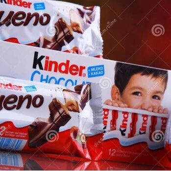 还能吃吗？畅销113国的巧克力可致沙门氏菌中毒！中国子公司正协助召回