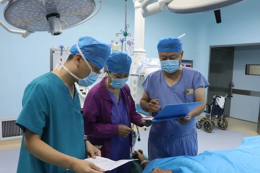 怎么呼吸麻醉打破传统麻醉方式！不插管自主呼吸，真正实现手术舒适化！_https://www.jmylbn.com_新闻资讯_第2张