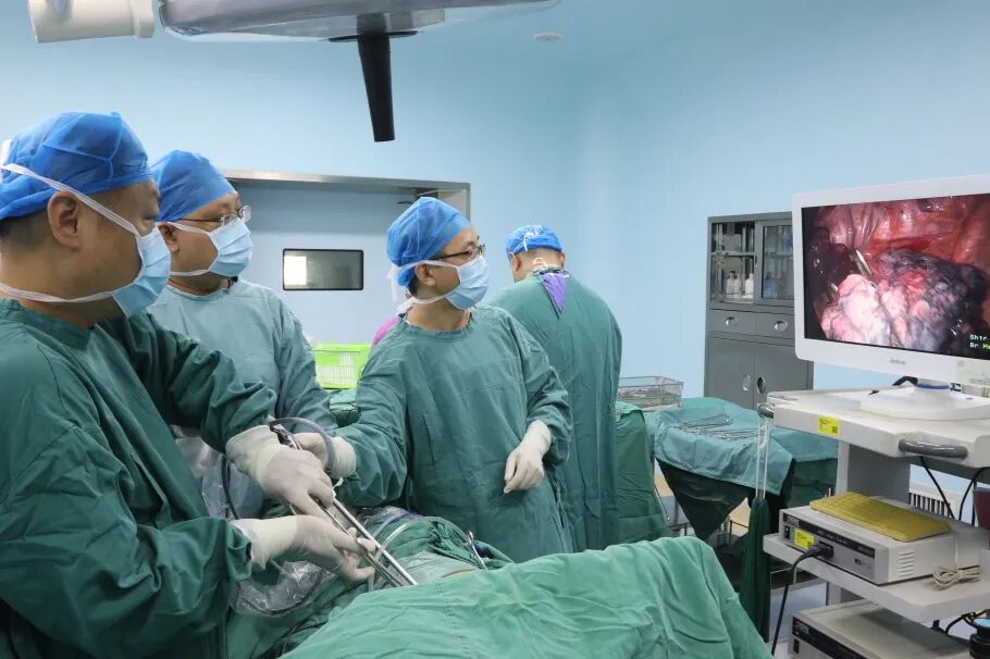 怎么呼吸麻醉打破传统麻醉方式！不插管自主呼吸，真正实现手术舒适化！_https://www.jmylbn.com_新闻资讯_第3张