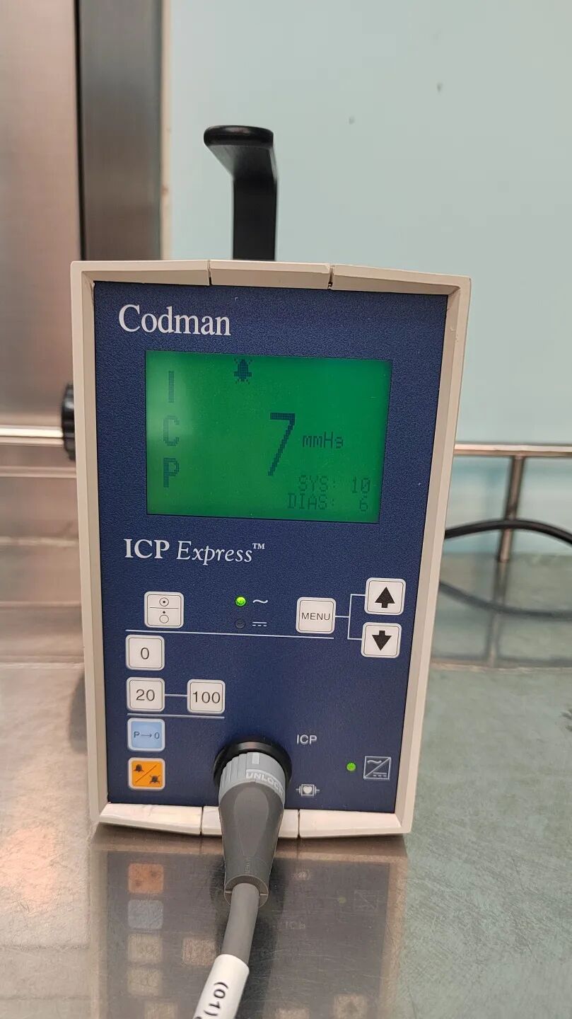 实时监测精准治疗宁阳县第一人民医院颅内压监测为脑出血患者康复保驾