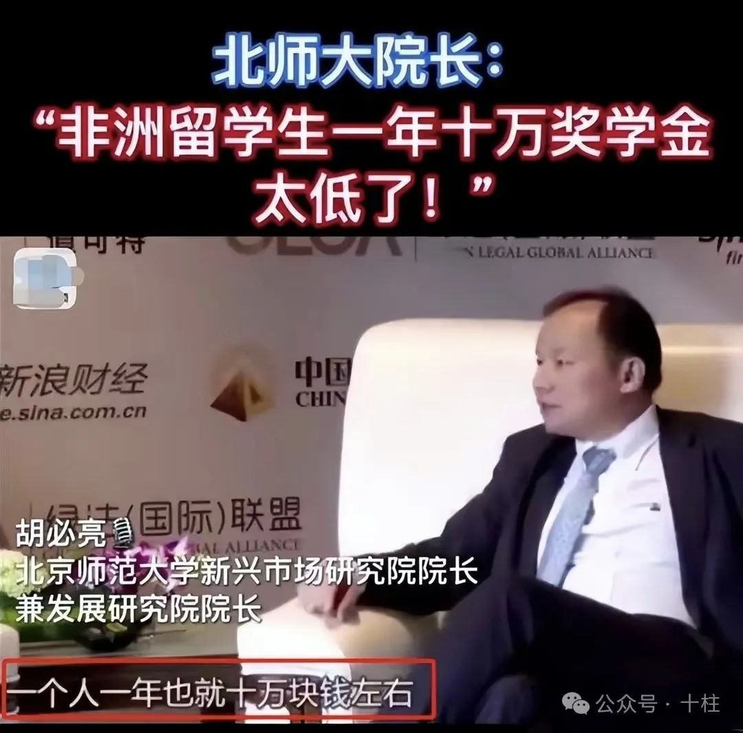 胡必亮原话